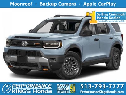 New 2026 Honda Passport TrailSport