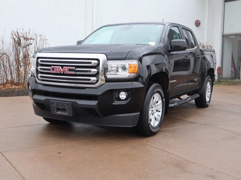 Used 2016 GMC Canyon SLE w/ SLE Convenience Package image 3