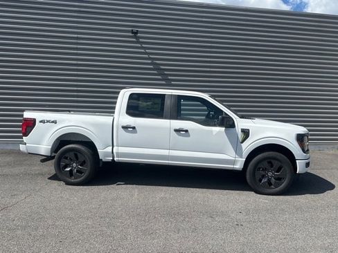 New 2025 Ford F150 STX w/ Equipment Group 200A image 2