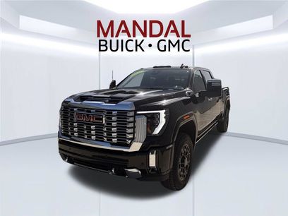 Used 2025 GMC Sierra 3500 Denali w/ Denali Reserve Package