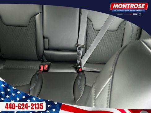 New 2026 Jeep Compass Latitude image 20