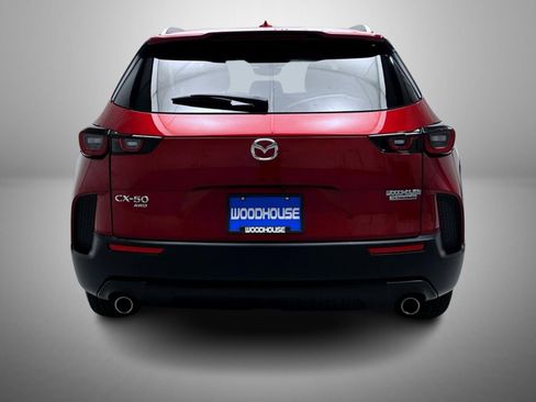Certified 2024 MAZDA CX-50 AWD 2.5 S w/ Premium Package image 6