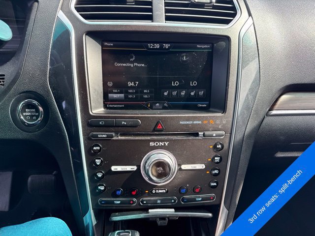 Used 2016 Ford Explorer Limited AWD/4WD image 15