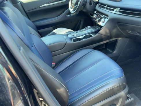 Used 2026 INFINITI QX60 Sport w/ Dark Cargo Package AWD/4WD image 15