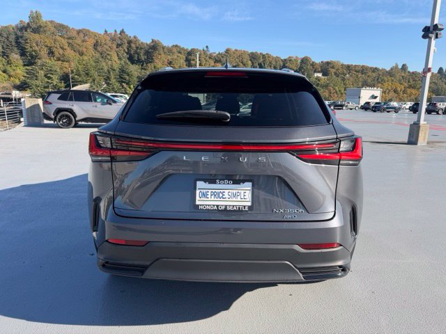 Used 2022 Lexus NX 350h AWD w/ Towing Package (2000 Lbs) image 4