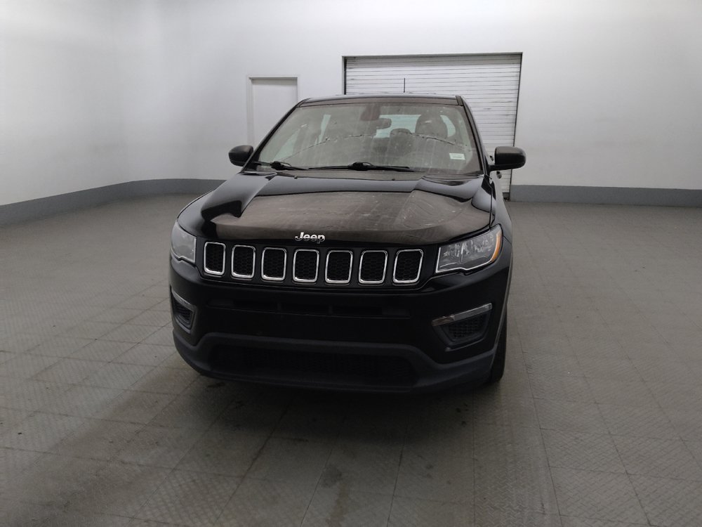 Used 2021 Jeep Compass Sport FWD image 15