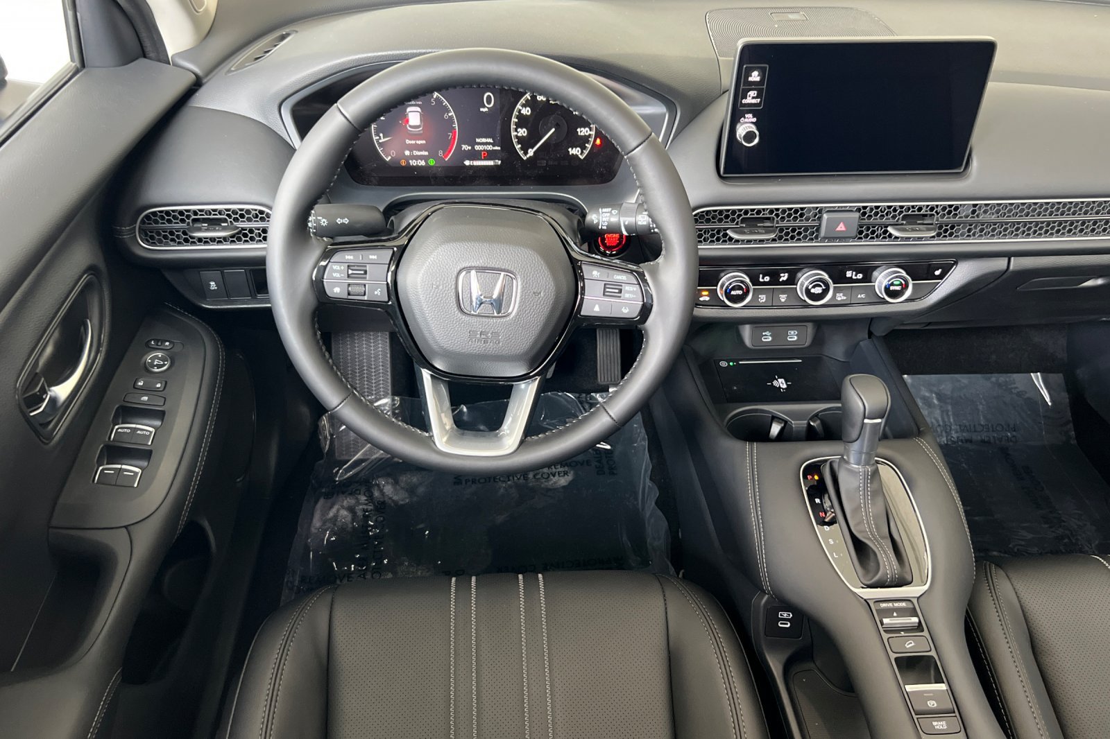 New 2027 Honda HR-V EX-L image 11