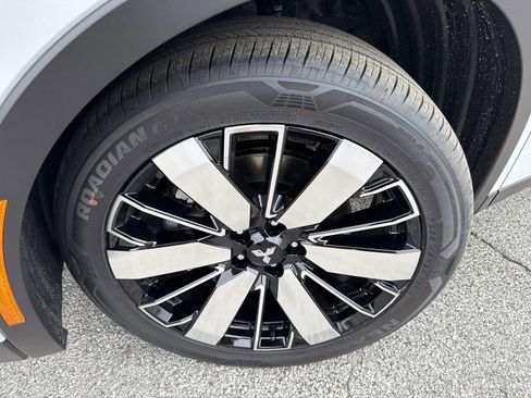 New 2026 Mitsubishi Outlander SE FWD image 10