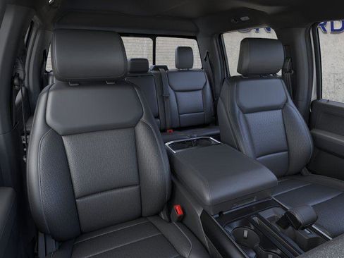 New 2025 Ford F150 Lariat w/ Equipment Group 501A Mid image 10