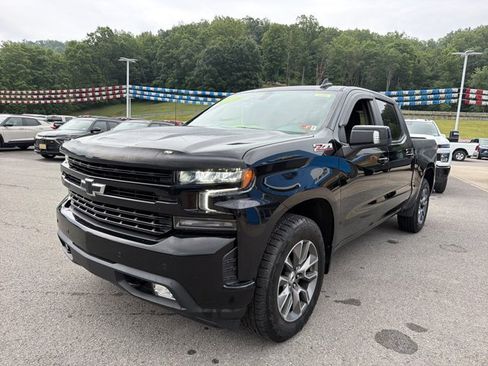 Used 2019 Chevrolet Silverado 1500 RST AWD/4WD image 10