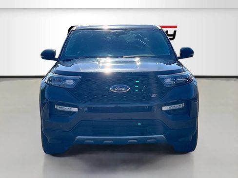 Used 2021 Ford Explorer ST w/ Premium Technology Package AWD/4WD image 2