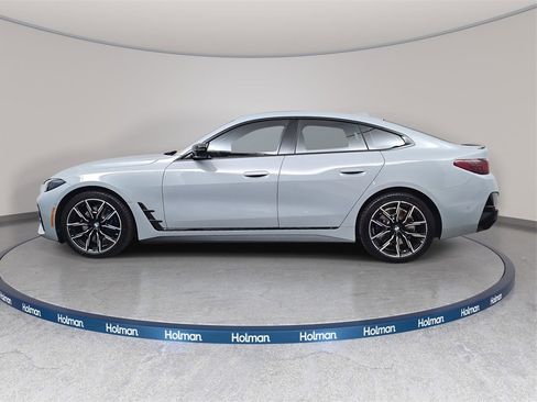 Used 2025 BMW i4 xDrive40i w/ M Sport Package image 9