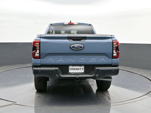 New 2025 Ford Ranger XLT w/ FX4 Off-Road Package image 8