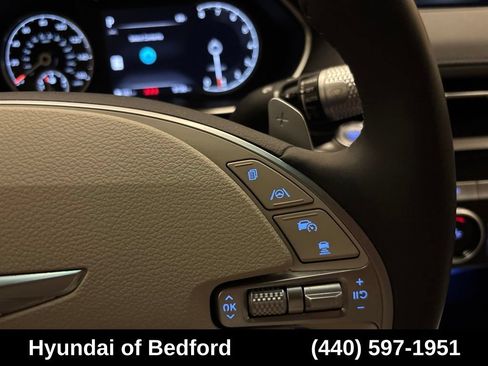 Used 2024 Genesis G80 2.5T AWD/4WD image 17