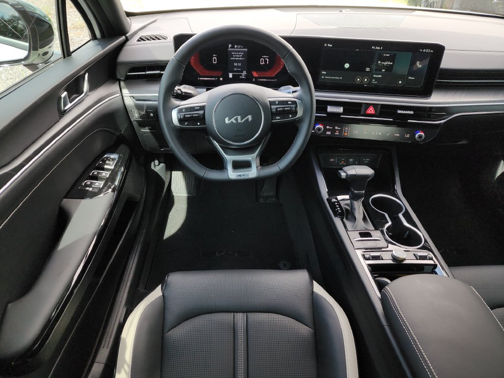 Certified 2026 Kia K5 GT-Line FWD image 18