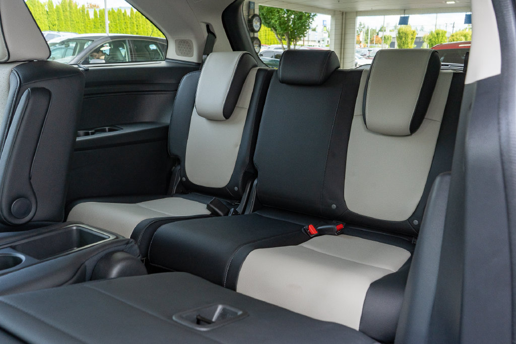 New 2027 Honda Odyssey Elite image 12