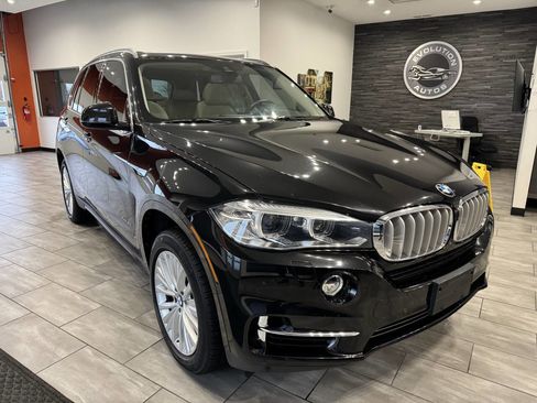 Used 2016 BMW X5 xDrive50i image 5