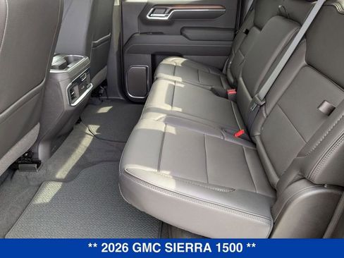 New 2026 GMC Sierra 1500 Denali w/ Denali Reserve Package image 29