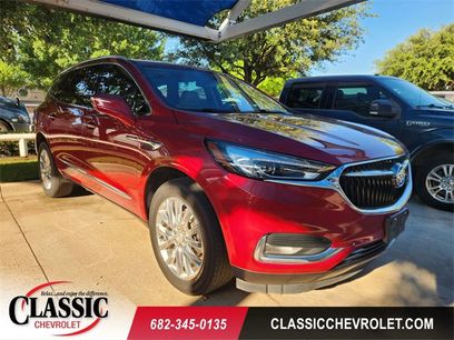 Used 2020 Buick Enclave Essence w/ Sound and Sites Package