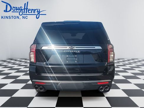 Used 2021 Chevrolet Tahoe High Country AWD/4WD image 4