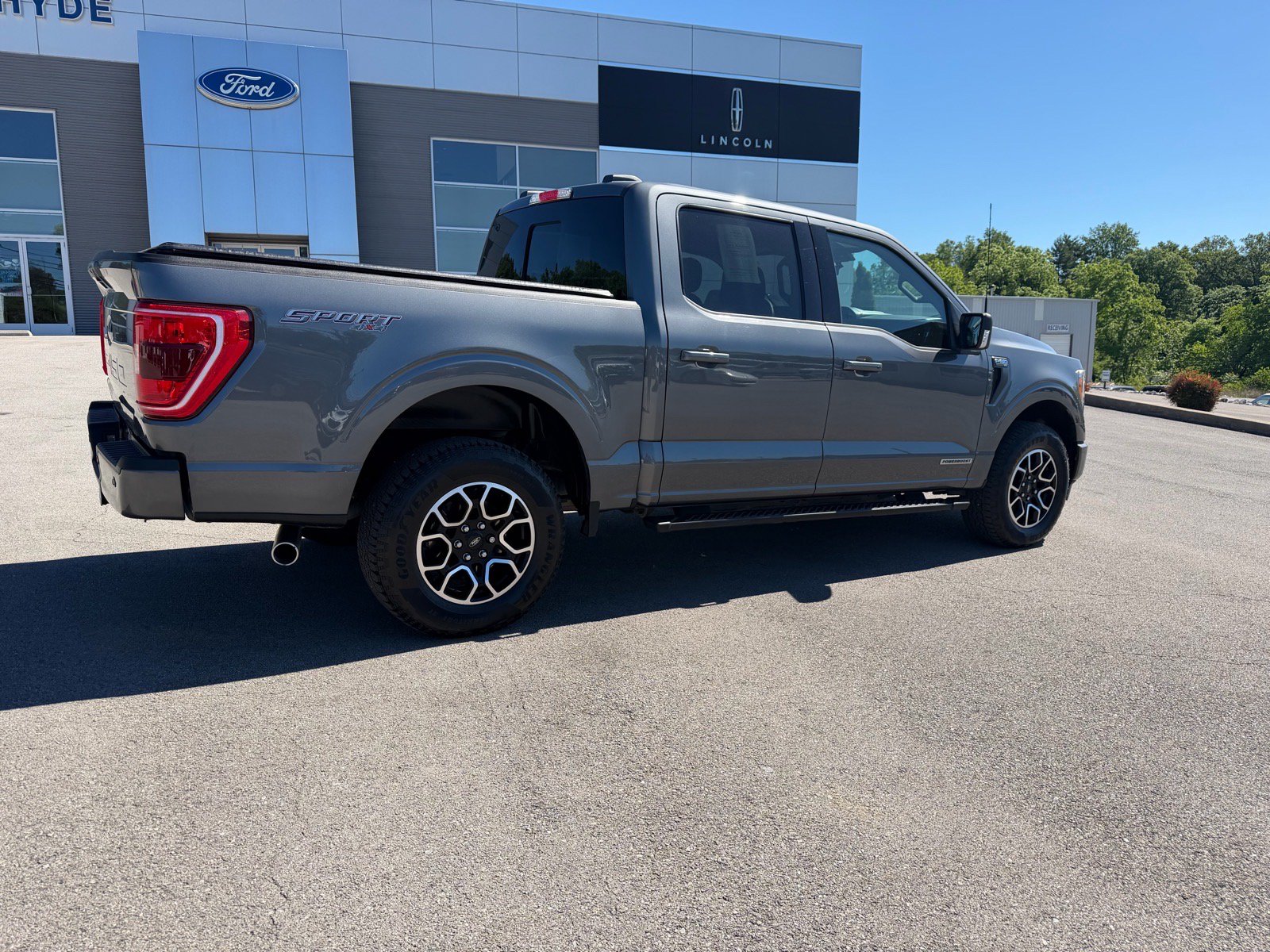 Used 2023 Ford F150 XLT w/ Equipment Group 302A High AWD/4WD image 28