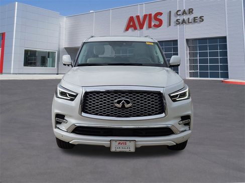 Used 2023 INFINITI QX80 Luxe w/ Cargo Package image 10