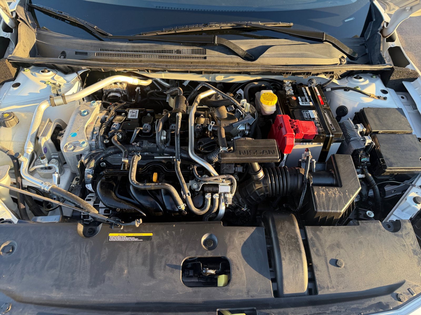 Used 2024 Nissan Sentra SR FWD image 32