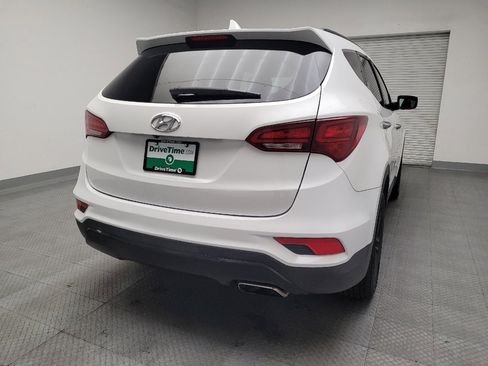 Used 2017 Hyundai Santa Fe Sport w/ 2.4L Value Package 06 image 7
