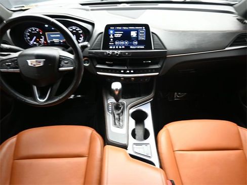 Used 2024 Cadillac CT4 Premium Luxury w/ Climate Package image 21