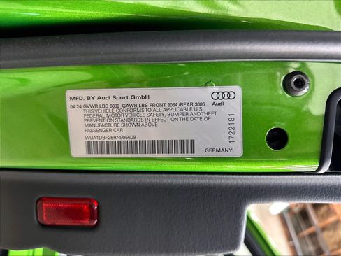 Used 2024 Audi RS 6 performance AWD/4WD image 35