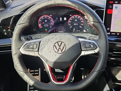 New 2025 Volkswagen GTI SE image 14