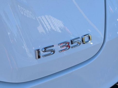Used 2025 Lexus IS 350 F Sport w/ Accessory Package 2 image 15