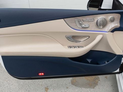 Used 2022 Mercedes-Benz E 450 4MATIC Cabriolet image 15