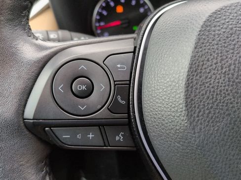 Certified 2021 Toyota RAV4 XLE Premium FWD image 24