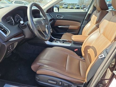 Used 2018 Acura TLX V6 w/ Technology Package image 18