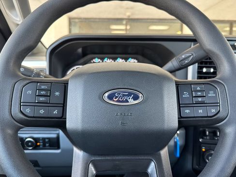 New 2024 Ford F550 4x4 Regular Cab Super Duty image 22