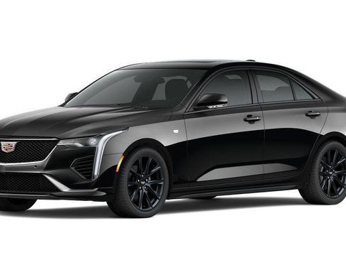 New 2026 Cadillac CT4 Sport AWD/4WD image 15
