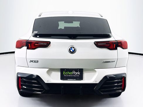 Used 2025 BMW X2 xDrive28i image 7