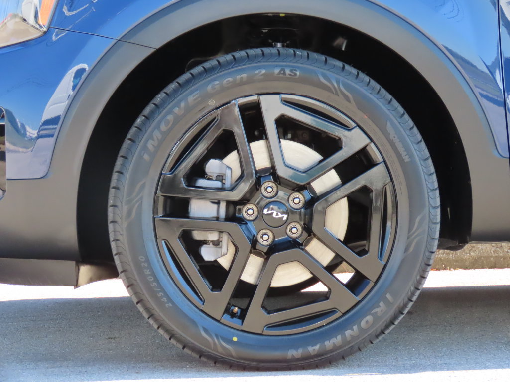 Used 2024 Kia Telluride SX X-Line AWD/4WD image 17