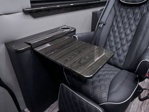 Used 2024 Mercedes-Benz Sprinter 3500 w/ Parking Package image 81