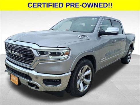 Certified 2019 RAM 1500 Limited AWD/4WD image 1