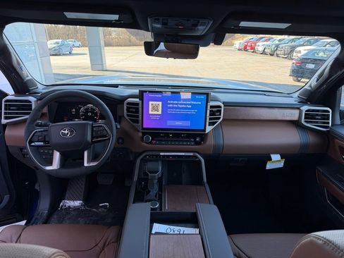 New 2026 Toyota Tundra 1794 Edition image 9