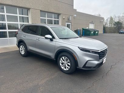 New 2026 Honda CR-V LX