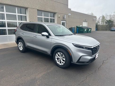 New 2026 Honda CR-V LX image 3