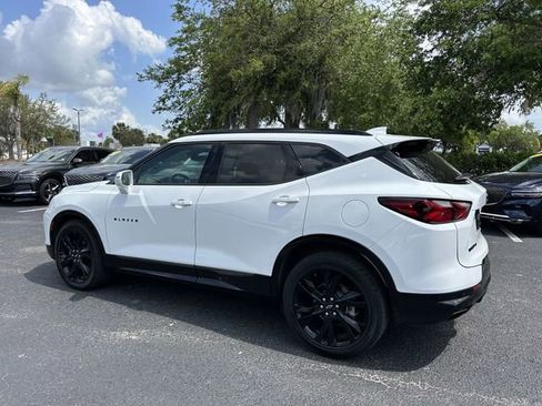Used 2019 Chevrolet Blazer RS image 7