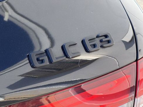 Used 2019 Mercedes-Benz GLC 63 AMG 4MATIC image 11