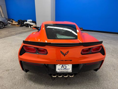Used 2019 Chevrolet Corvette Grand Sport RWD image 32