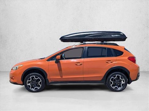 Used 2014 Subaru Crosstrek 2.0i Limited AWD/4WD image 9