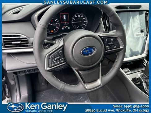 Certified 2025 Subaru Outback Touring XT image 8