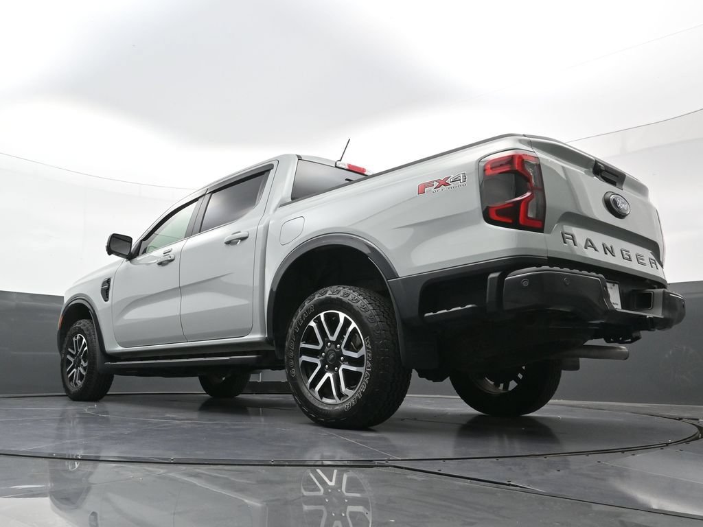 Used 2024 Ford Ranger Lariat w/ FX4 Off-Road Package AWD/4WD image 24